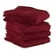 DII® Solid Wine Waffle Terry Dishtowel (Set of 4)